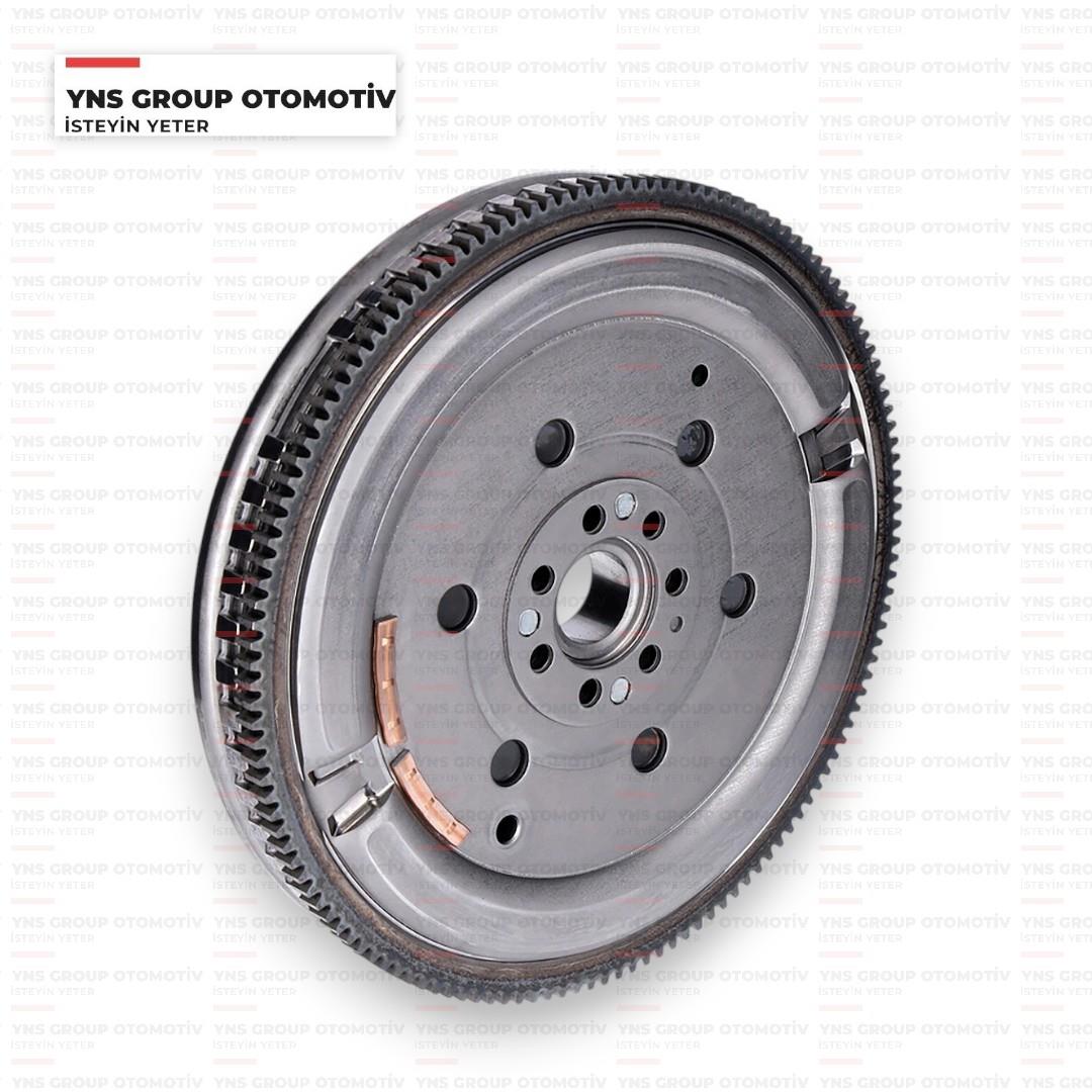 Dacia Duster 10- 1.5 Dci 4x4 Lodgy 10- Nissan Micra III Qashqai 10- 1.5 Dci Renault Clio III Fluence Megane Scenic II - III Latitude Laguna Kangoo III 08- 1.5 Dci (6 İleri) Volant (Oynar) Orjinal Mais - 123003948r