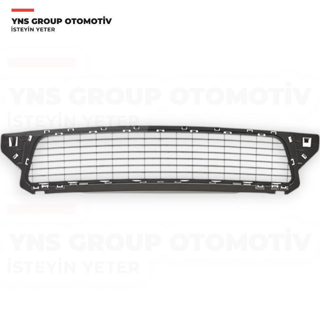Dacia Duster 10-18 Ön Tampon Panjuru (Izgarası) Yns - 622540008r