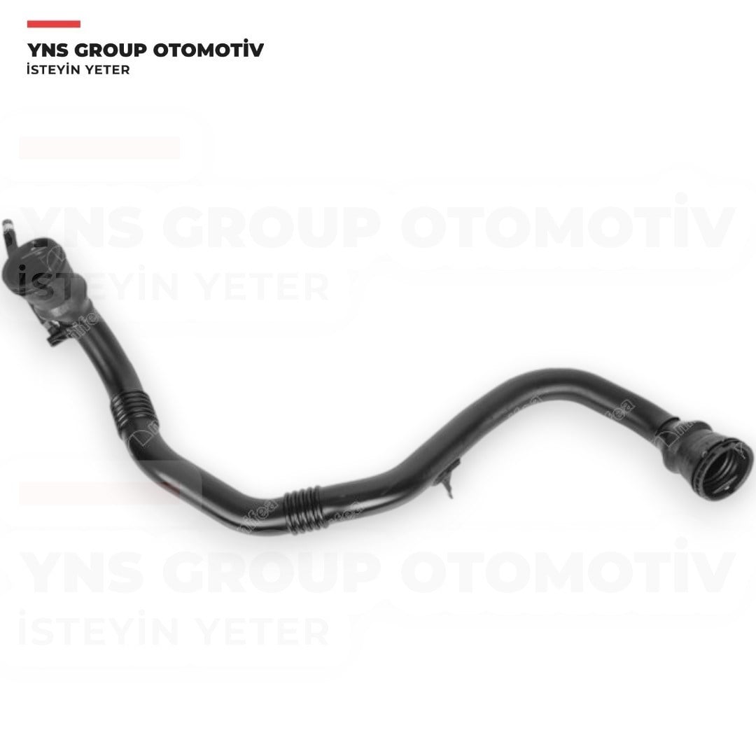 Dacia Duster 4x2 10- 1.5 Dci K9k Hava Filtre Turbo Hortumu Ibraş - 11200 / 144607625r