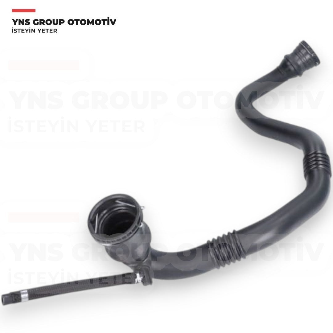 Dacia Duster 4x2 10- 1.5 Dci K9k Hava Filtre Turbo Hortumu Gua - 41259 / 144607625r