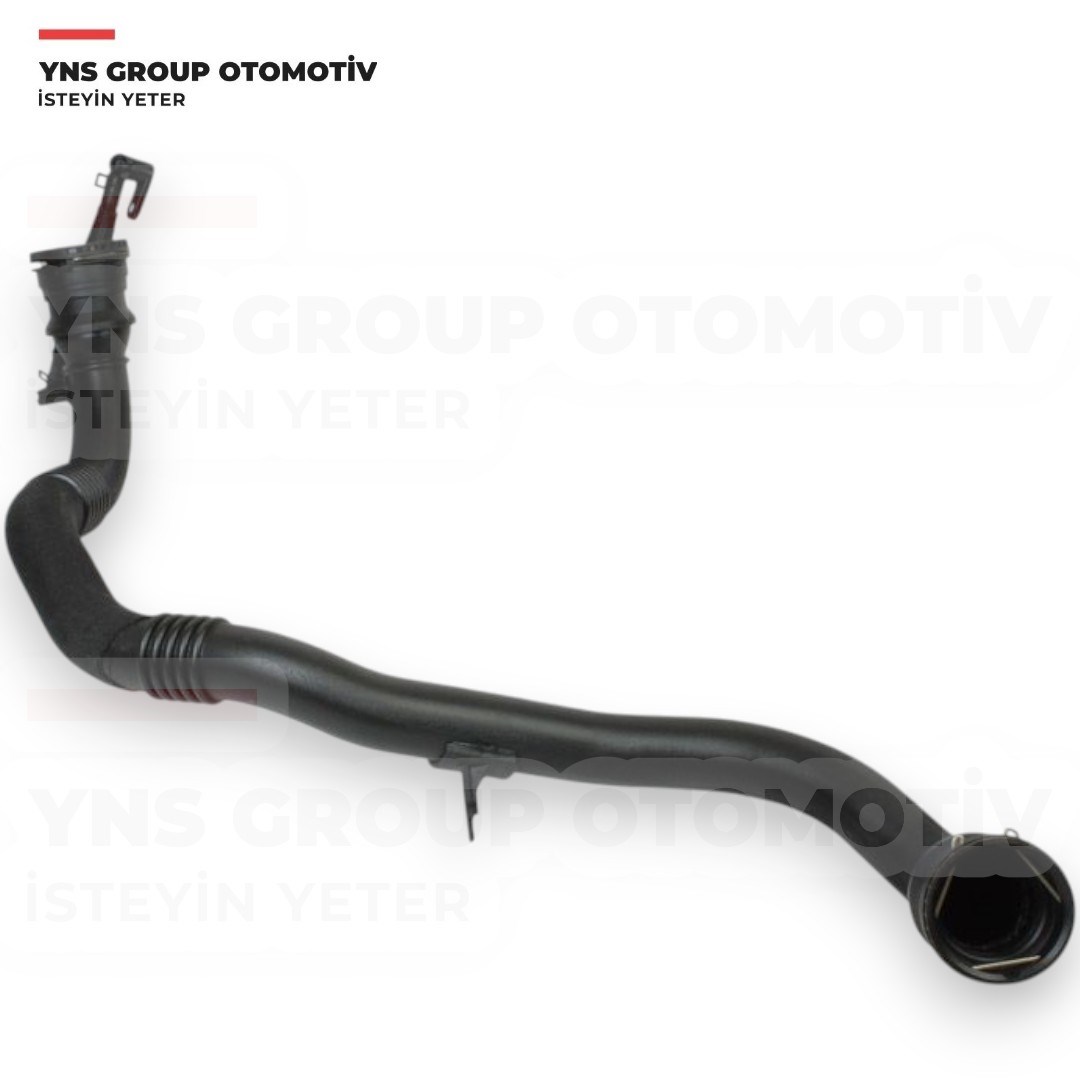 Dacia Duster 4x2 10- 1.5 Dci K9k Hava Filtre Turbo Hortumu Mais Orjinal - 144607625r