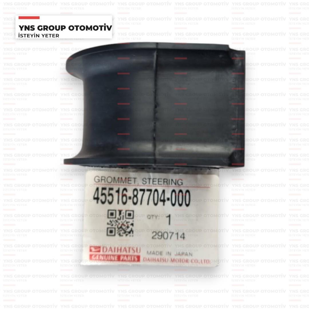 Daihatsu Applasue 90-00 Direksiyon Bağlantı Lastiği Sol Orjinal - 034551687704000