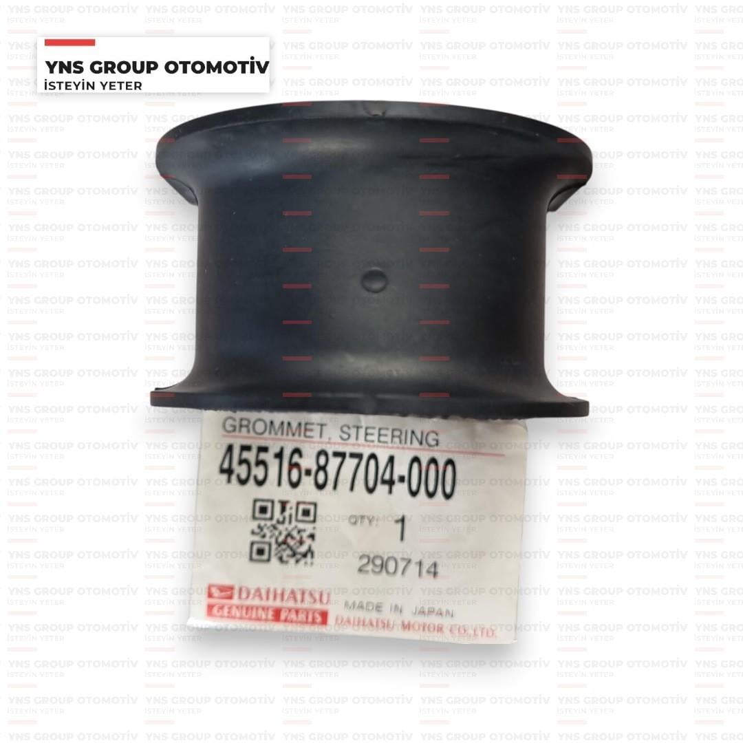 Daihatsu Applasue 90-00 Direksiyon Bağlantı Lastiği Sol Orjinal - 034551687704000