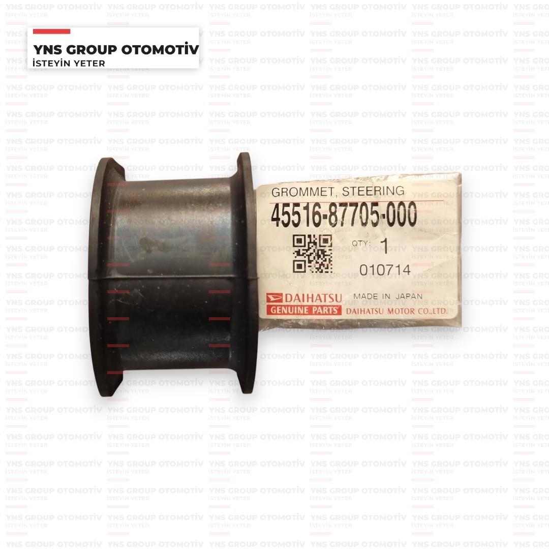 Daihatsu Applause 90-00 Direksiyon Bağlantı Lastiği Sağ Orjinal - 034551687705000