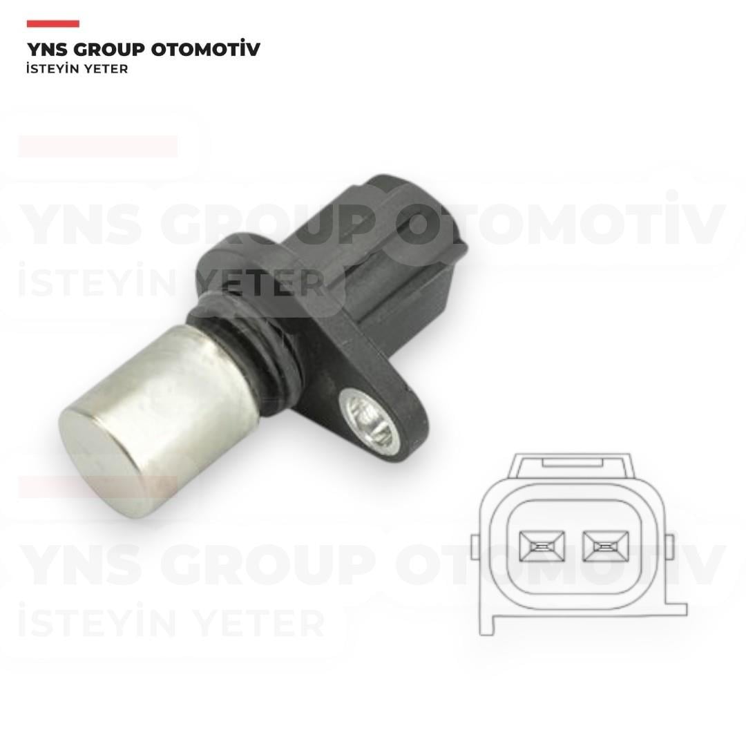 Daihatsu Copen 1.0 cc 06-12 Materia 05- Sirion Terios Yrv 00- 1.3 - 1.5 cc Toyota Yaris 1.5 00-20 Eksantrik Pozisyon Sensörü Delphi - Ss10938 - 9091905024