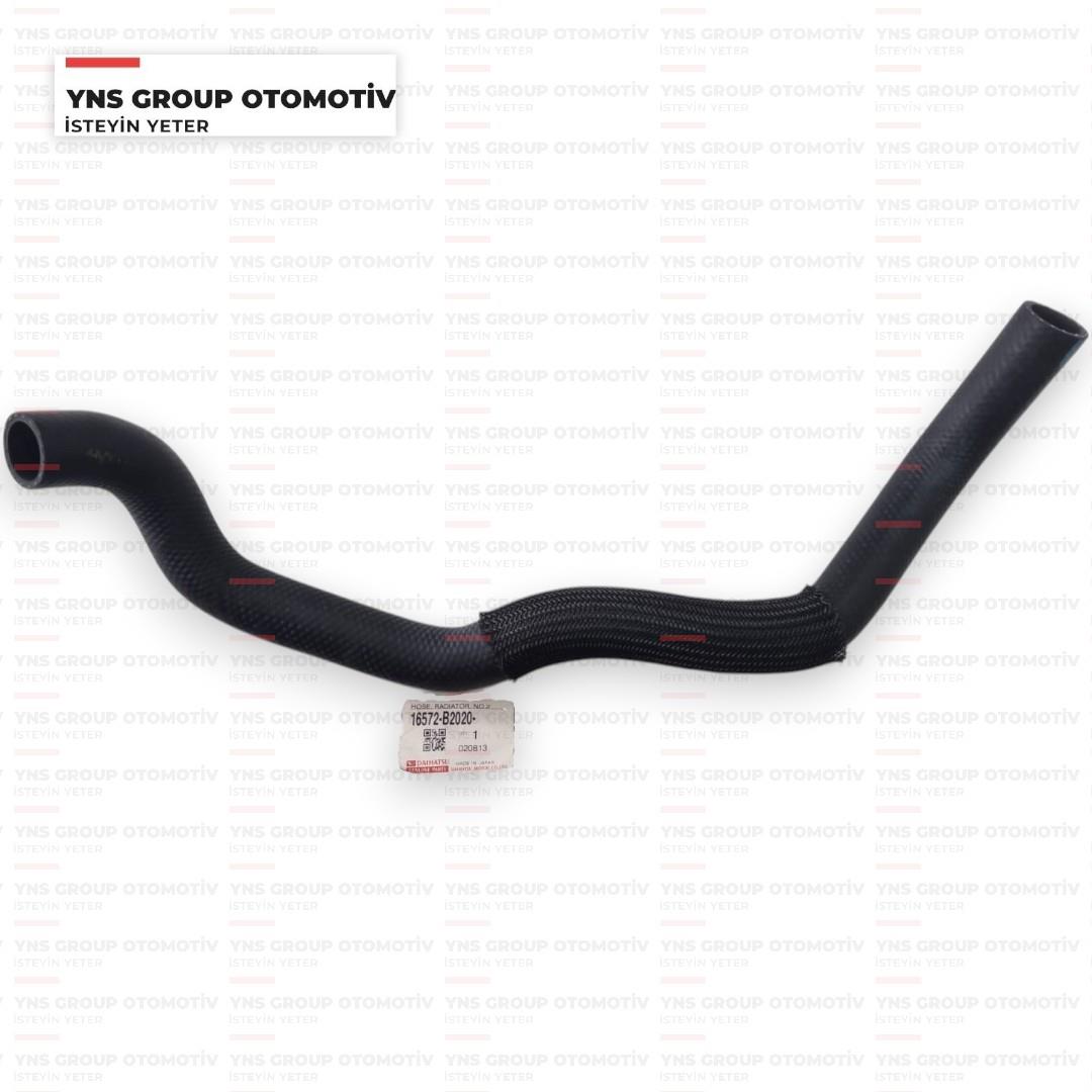 Daihatsu Cuore 03-06 1.0 cc (L251) Radyatör Alt Hortumu Orjinal - 0316572b2020
