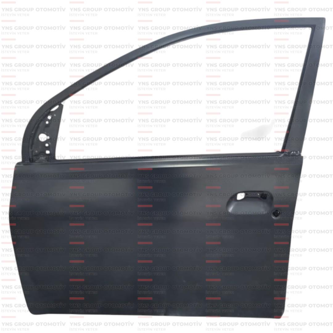 Daihatsu Cuore 03-06 Ön Kapı Komple Sol Orjinal - 0367002bz170