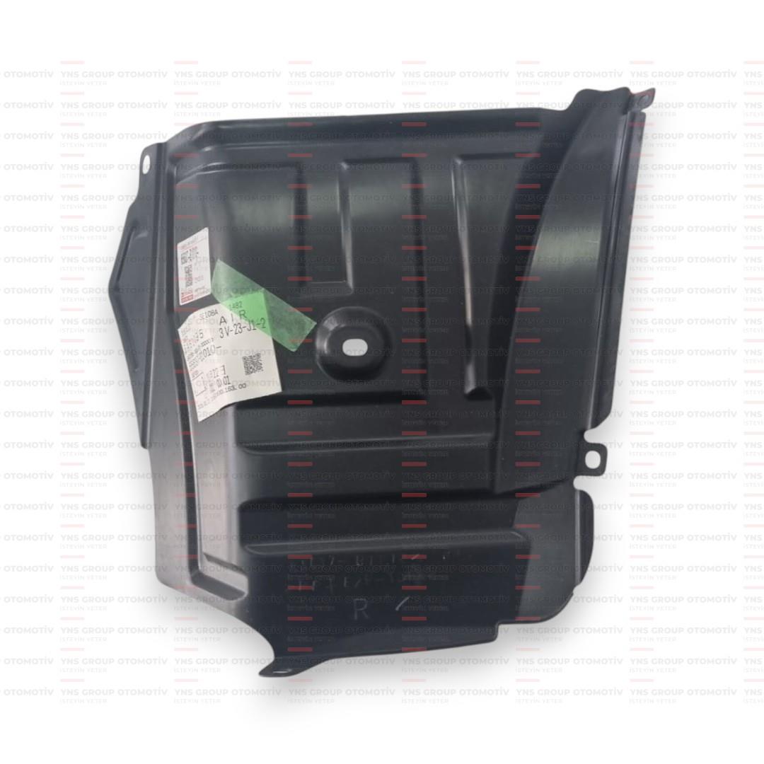 Daihatsu Sirion 04- Çamurluk Davlumbazı Arka Sağ Orjinal - 0365637b1010