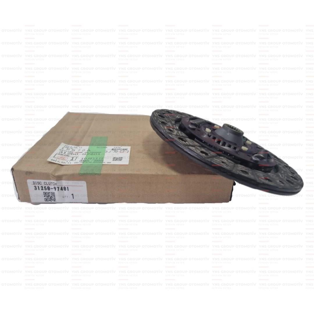 Daihatsu Sirion 00- Yrv 01- Materia 06- Copen 06- 1,3 cc K3-ve Debriyaj Balatası Orjinal - 033125097401