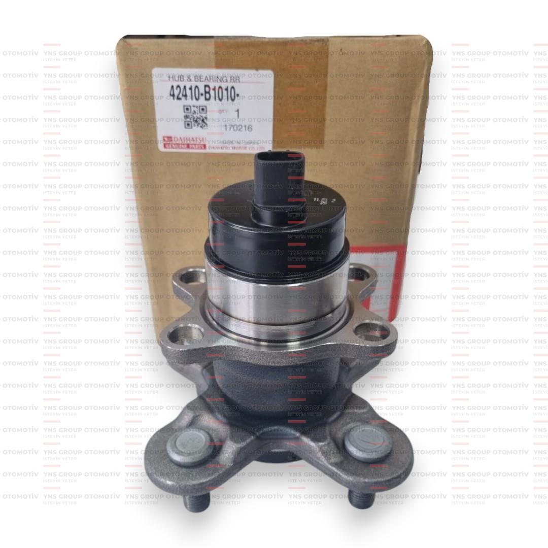 Daihatsu Sirion 04-13 Materia 05- 1,3 cc Arka Porya Komple Rulmanlı Orjinal - 0342410b1010