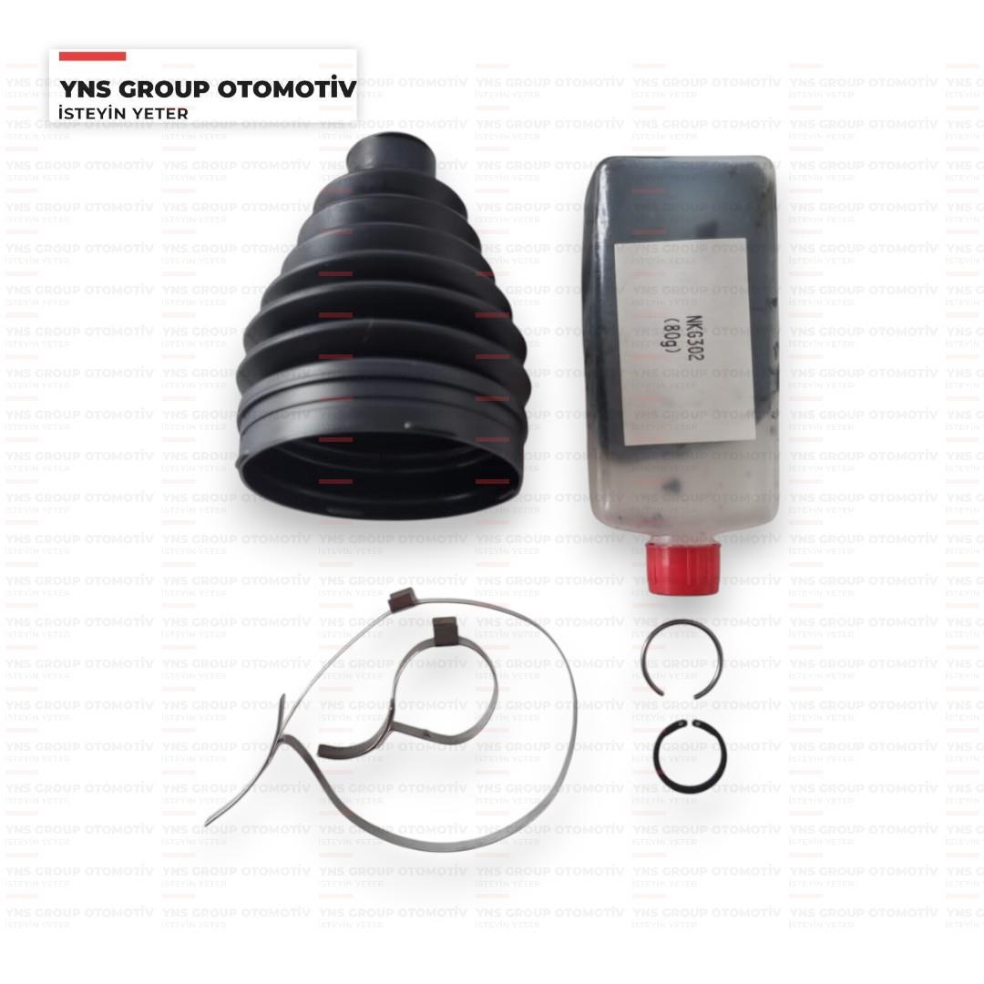 Daihatsu Sirion 05- (M3) Cuore 03- (L250 / L251 / L260) 1,0 cc Aks Körüğü Dış Orjinal - 034425b2111