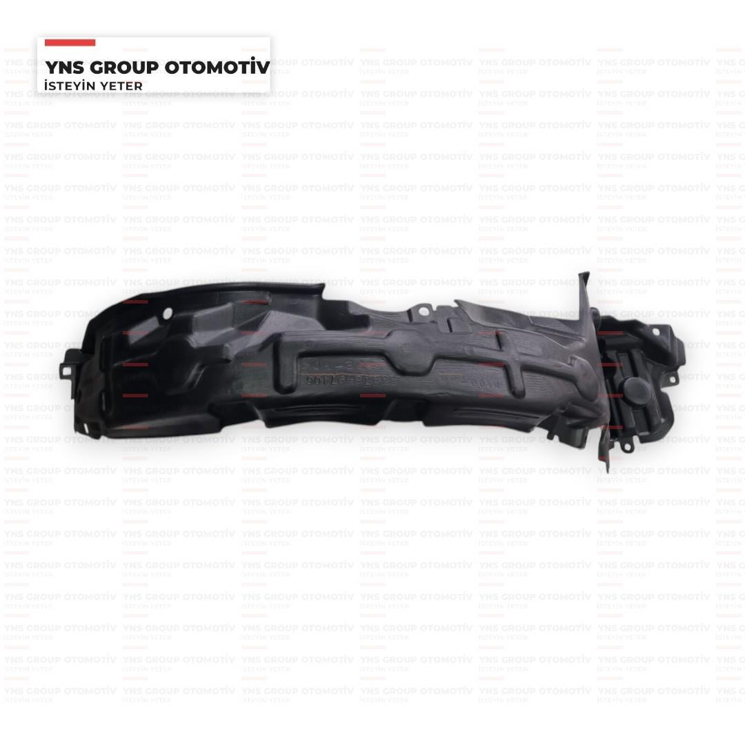 Daihatsu Sirion 98-03 Çamurluk Davlumbazı Ön Sol Orjinal - 035387697406