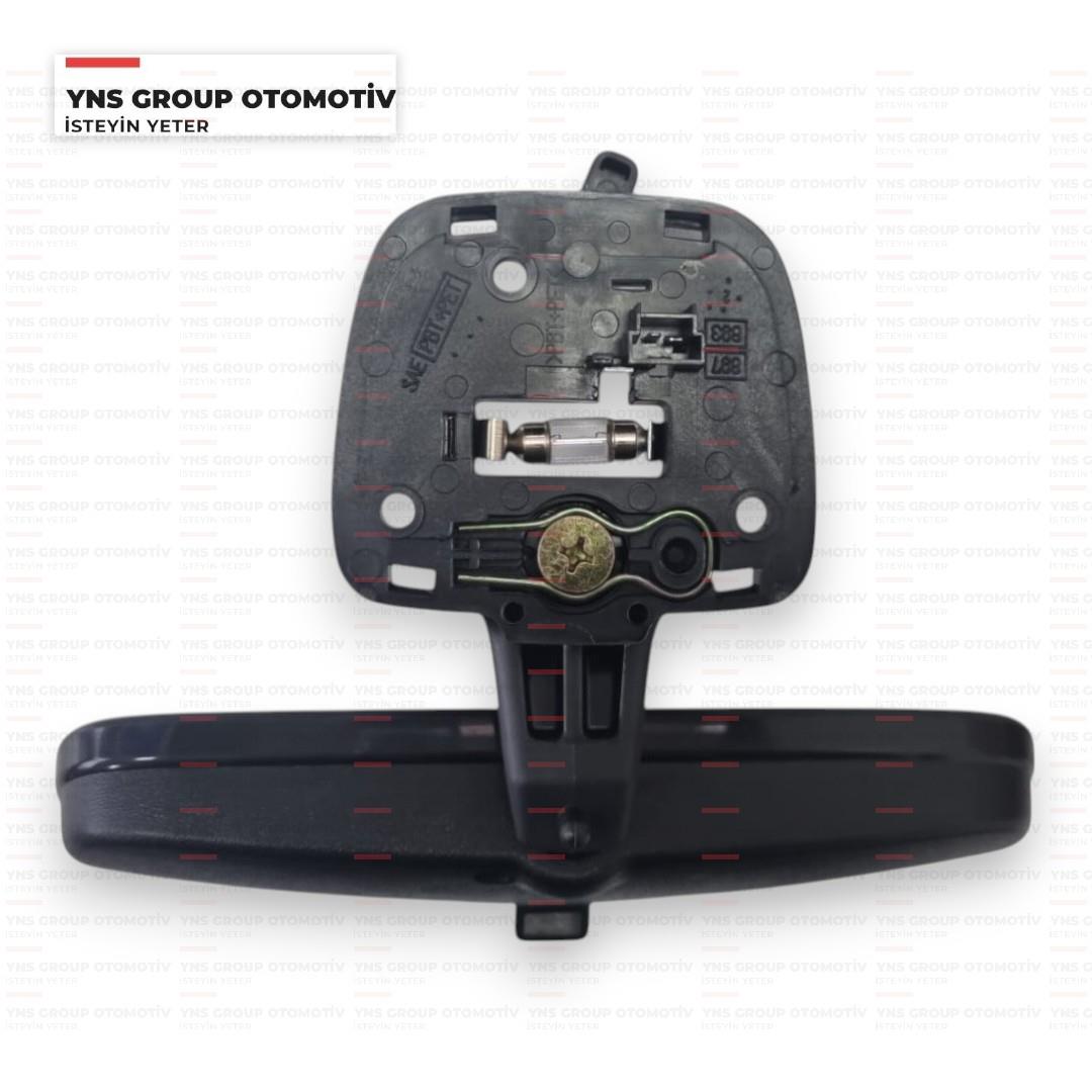 Daihatsu Sirion 98-03 İç Dikiz Aynası Orjinal - 038781097202000