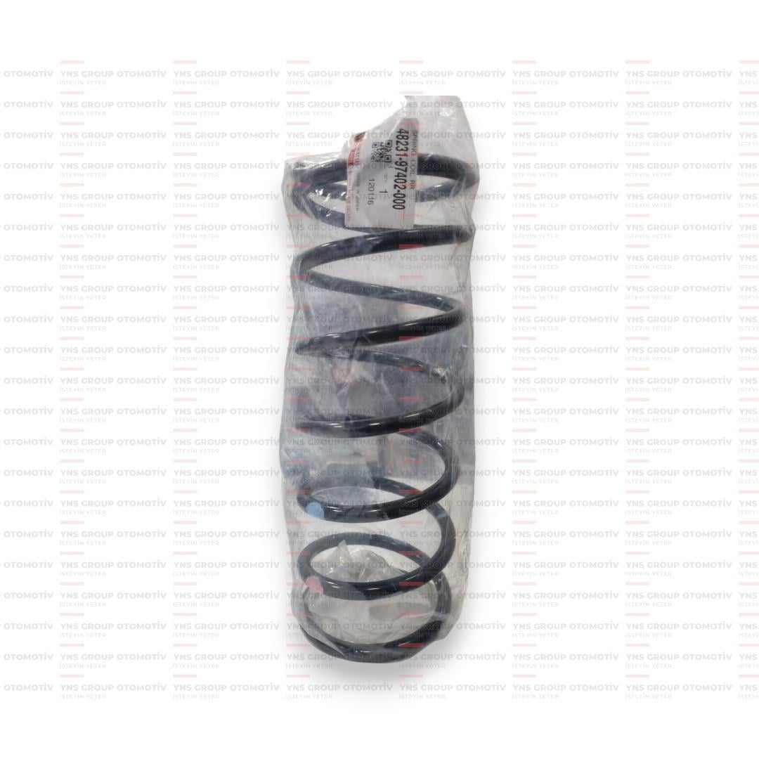 Daihatsu Sirion 98-03 (M100a - M101a) Helezon Yayı Arka Orjinal - 034823197402000