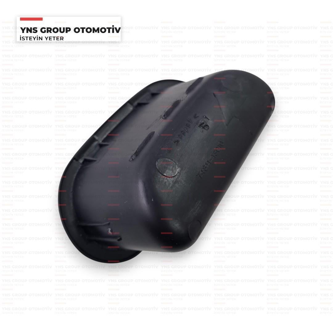 Daihatsu Sirion 98-03 Toyota Corolla / Cross 22- Yaris 14- Yaris Cross 20- Bagaj Kapak Çekme Plastiği Yuvası Orjinal - 037481113010c2