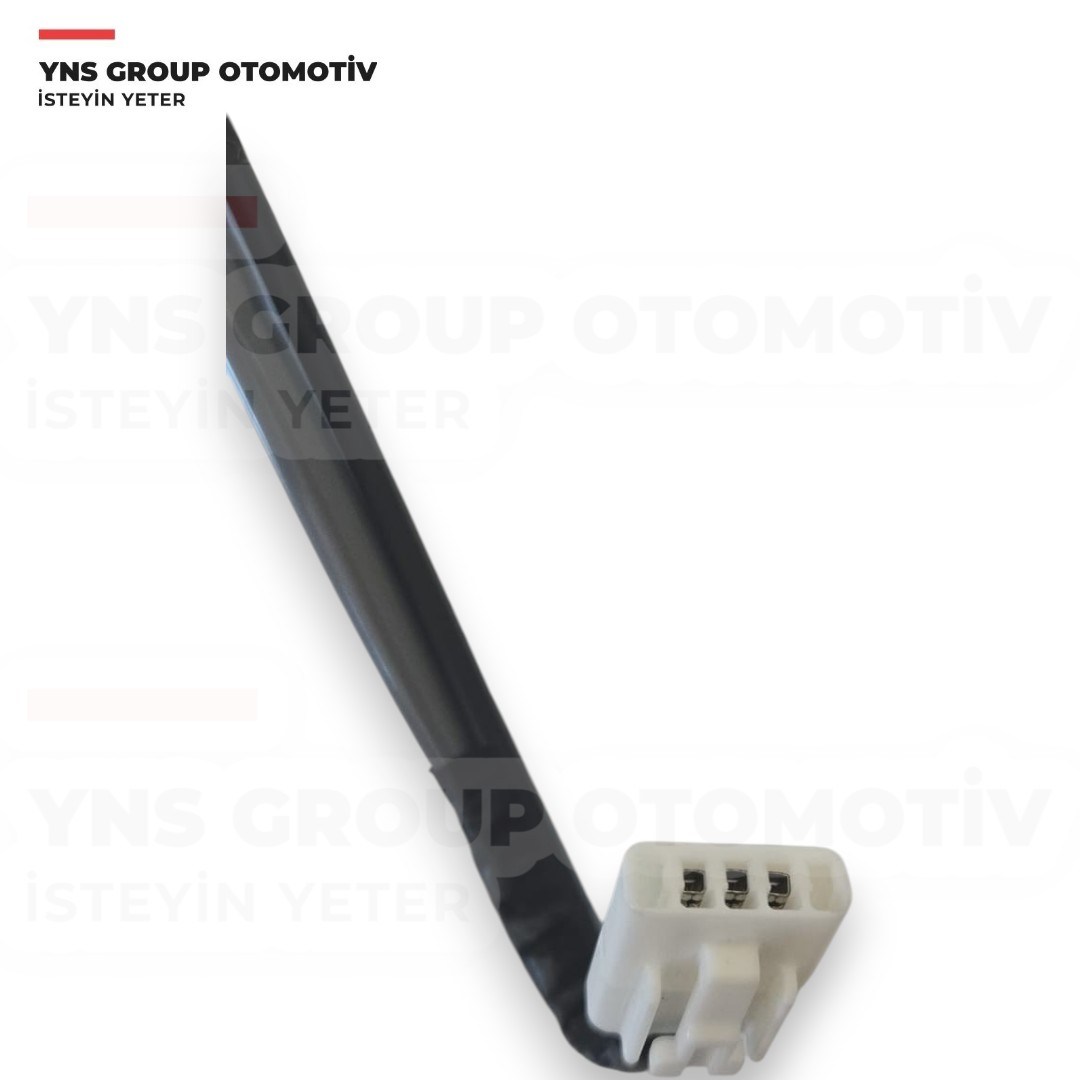 Daihatsu Sirion 98-04 Dikiz Aynası Dış Sol (Elektrikli - Gri Boyalı) Orjinal - 038794097209430
