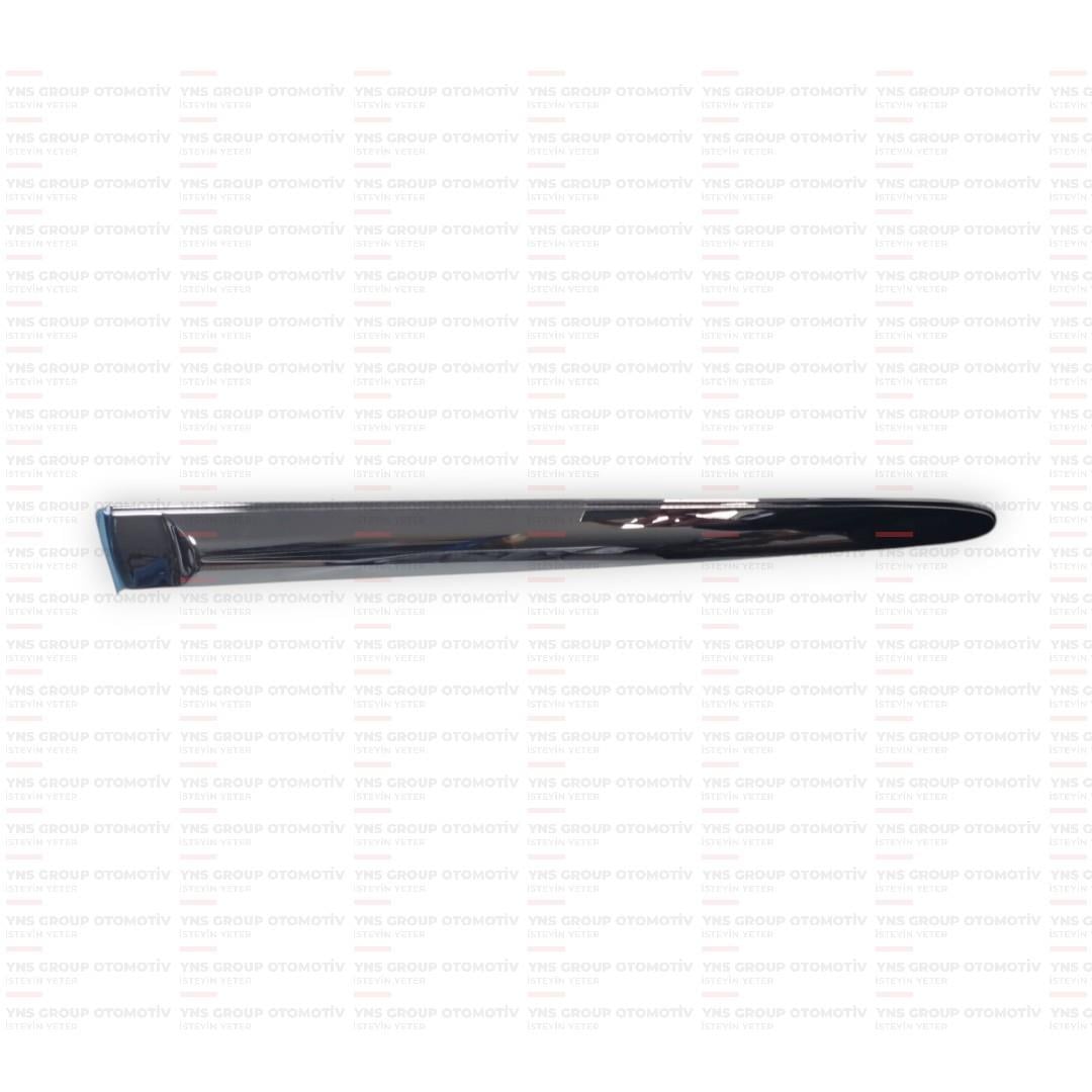 Daihatsu Sirion 98-04 Kapı Çıtası Arka Sağ (Nikelaj) Orjinal - 037574197201000