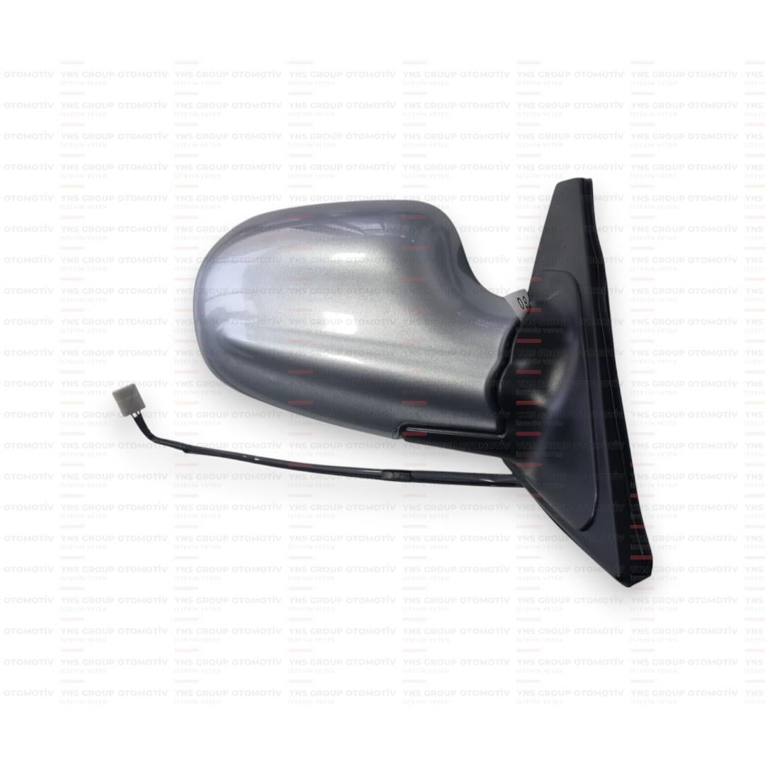 Daihatsu Sirion 98-05 Dikiz Aynası Dış Sağ Elektrikli (Gri Boyalı) Orjinal - 038791097209430