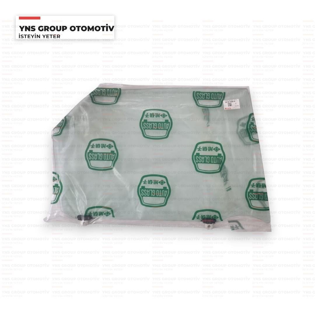 Daihatsu Terios 05-12 Arka Kapı Camı Sağ Orjinal - 0368103b4010