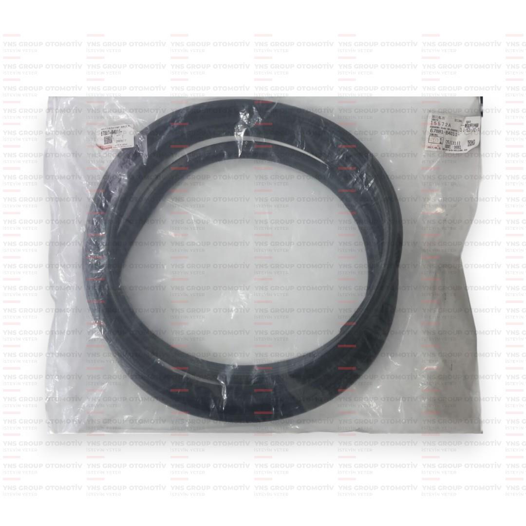 Daihatsu Terios 05-12 Bagaj Kapı (Kapak) Fitili Orjinal - 0367881b4011