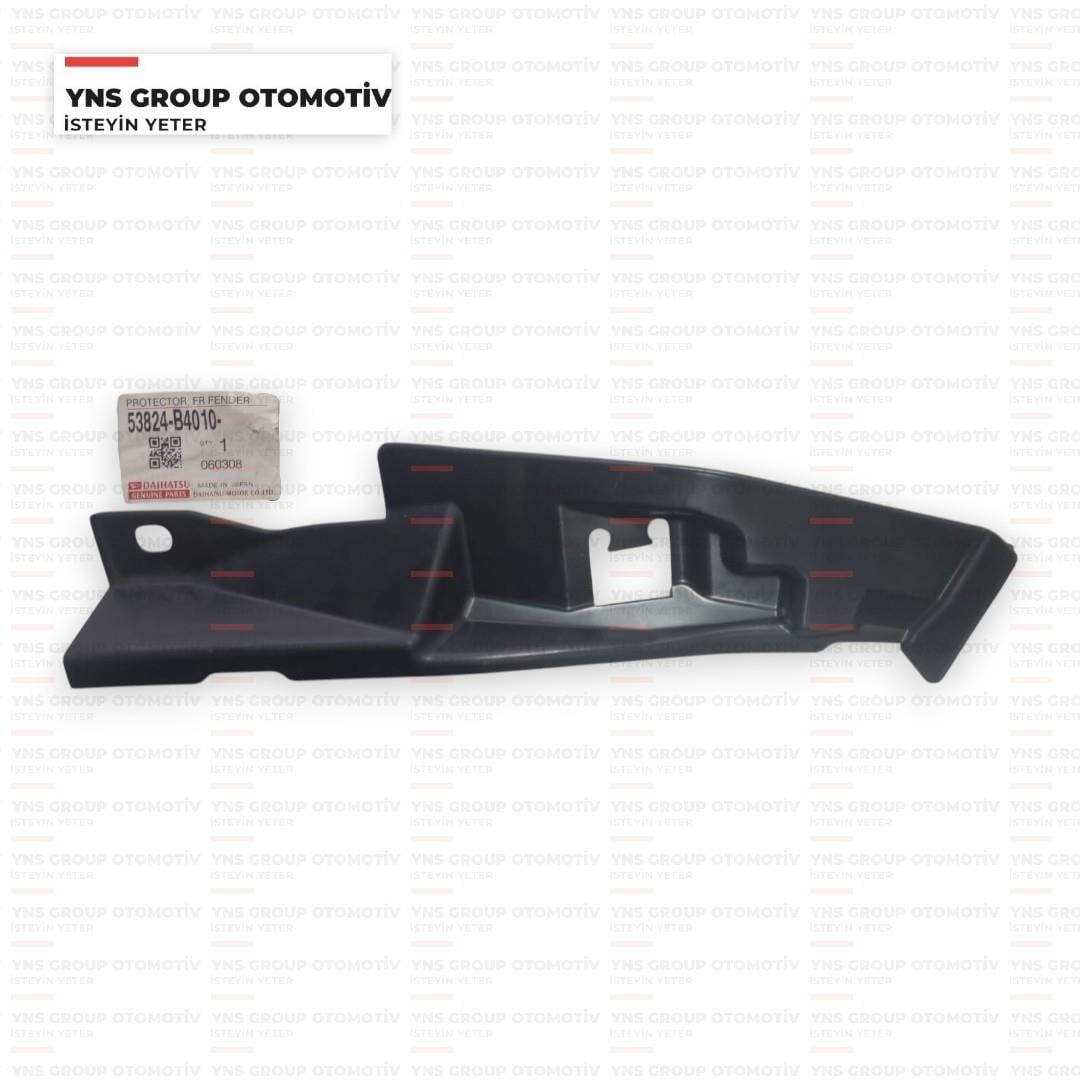 Daihatsu Terios 05-12 Çamurluk İçi Yan Koruyucu Paneli (Plastik) Ön Sağ Orjinal - 0353824b4010