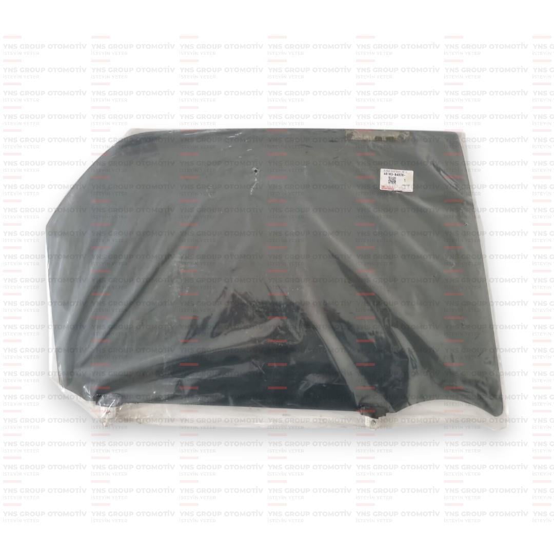 Daihatsu Terios 05-12 Kapı Cam Arka Sol (Koyu) Orjinal - 0368104b4020