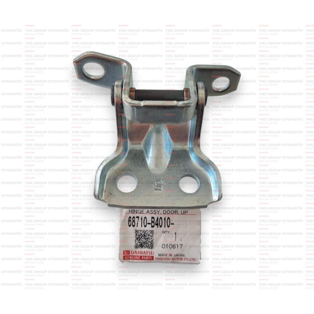 Daihatsu Terios 05-12 Ön Kapı Menteşesi Üst Sağ Orjinal - 0368710b4010