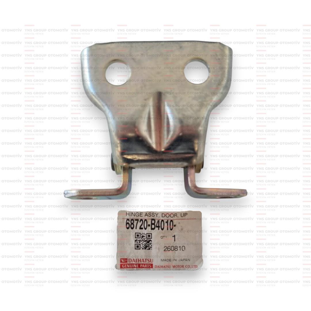 Daihatsu Terios 05-12 Ön Kapı Menteşesi Üst Sol Orjinal - 0368720b4010