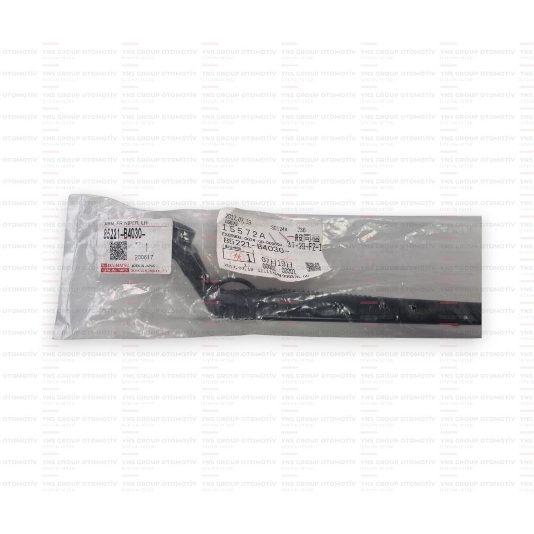 Daihatsu Terios 05-12 Silecek Kolu Dış Ön Sol Orjinal - 0385221b4030