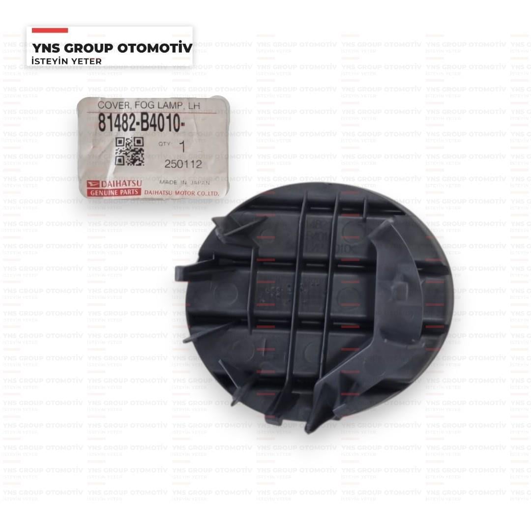 Daihatsu Terios 05- Sis Farı Kapağı Ön Sol Orjinal - 0381482b4010