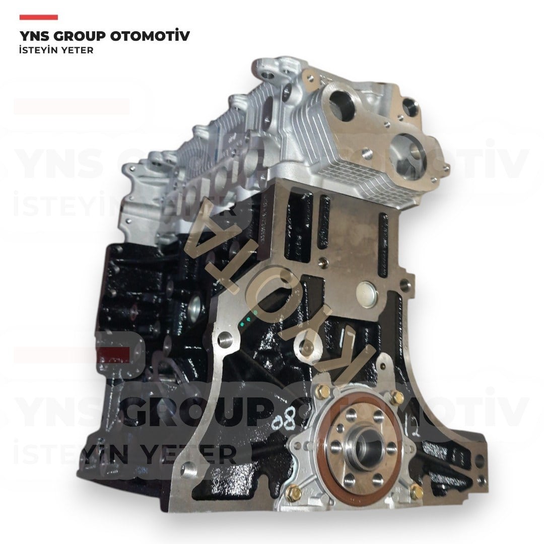 Daihatsu Terios 1.5 cc 05-12 (3szve) Komple Motor (Karter ve Külbütör Kapağı Yok) Kyota - Ascb00823