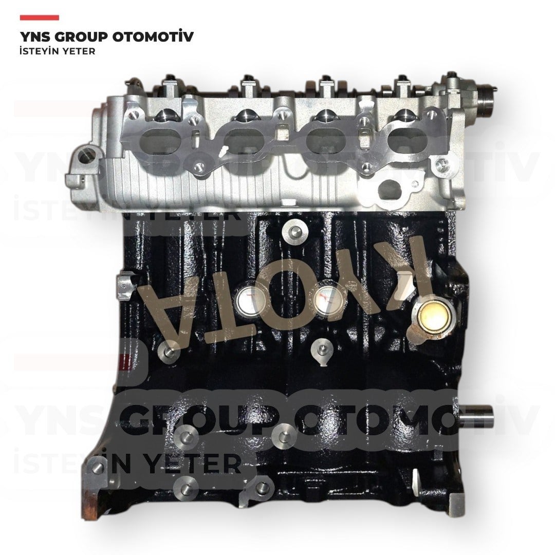 Daihatsu Terios 1.5 cc 05-12 (3szve) Komple Motor (Karter ve Külbütör Kapağı Yok) Kyota - Ascb00823