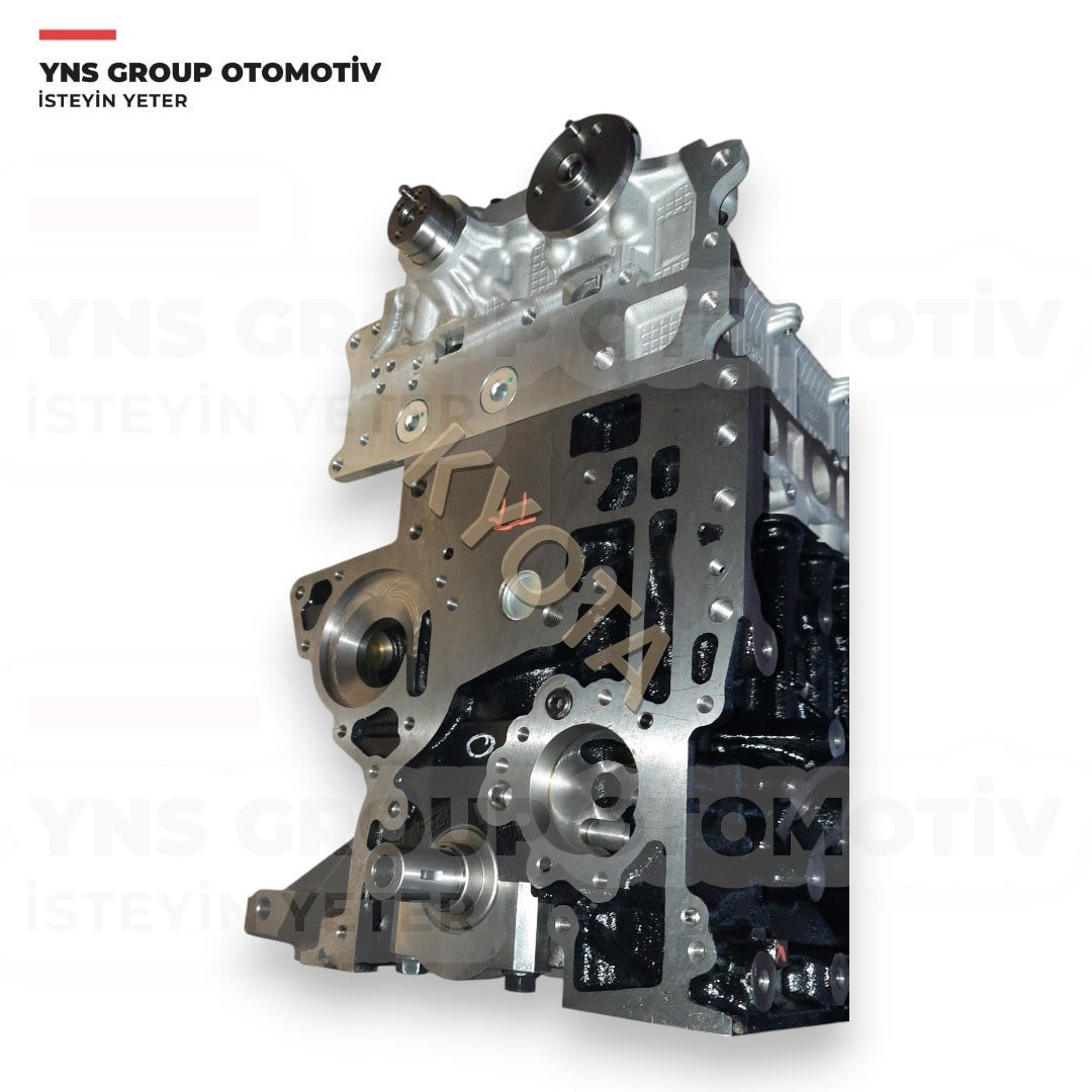 Daihatsu Terios 1.5 cc 05-12 (3szve) Komple Motor (Karter ve Külbütör Kapağı Yok) Kyota - Ascb00823