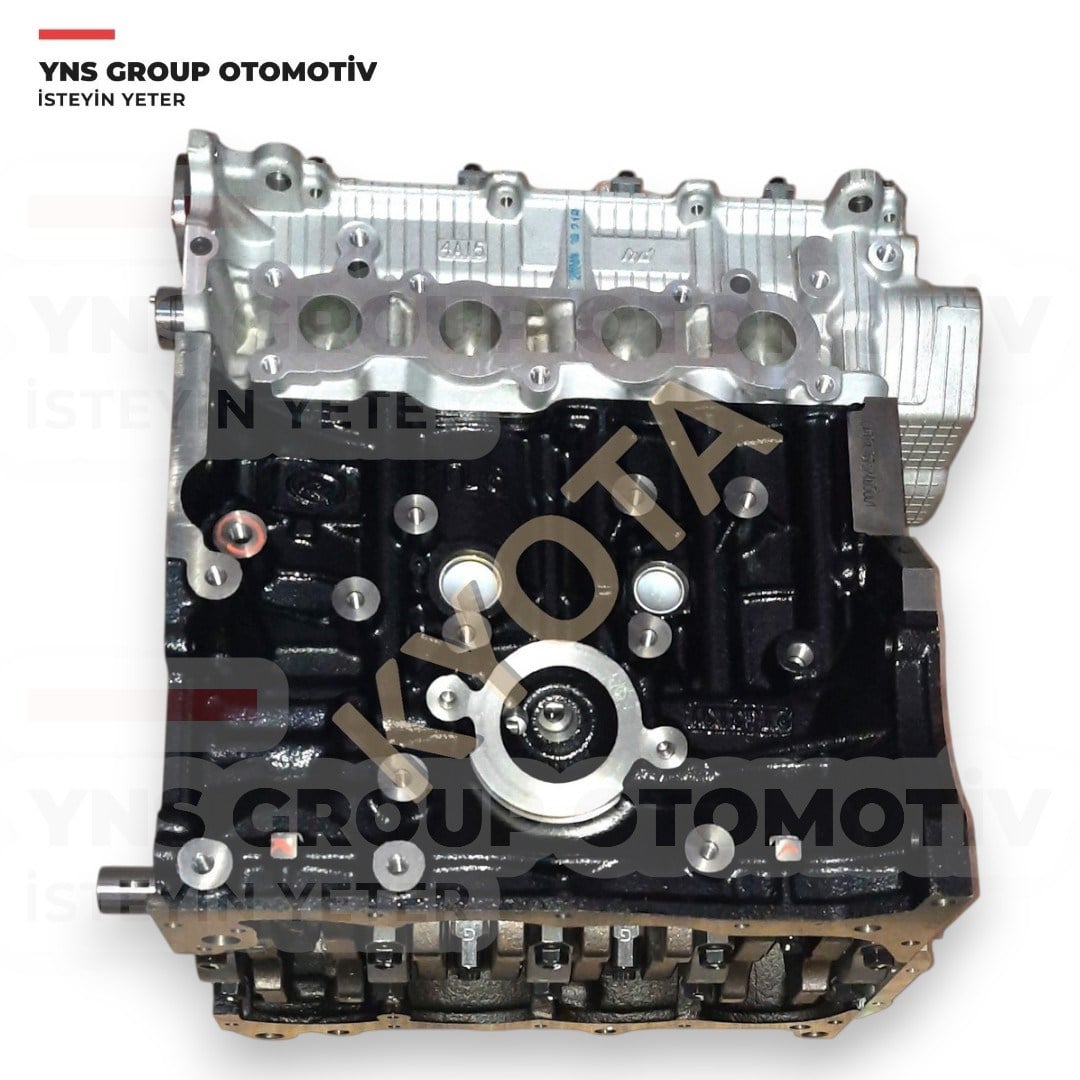 Daihatsu Terios 1.5 cc 05-12 (3szve) Komple Motor (Karter ve Külbütör Kapağı Yok) Kyota - Ascb00823