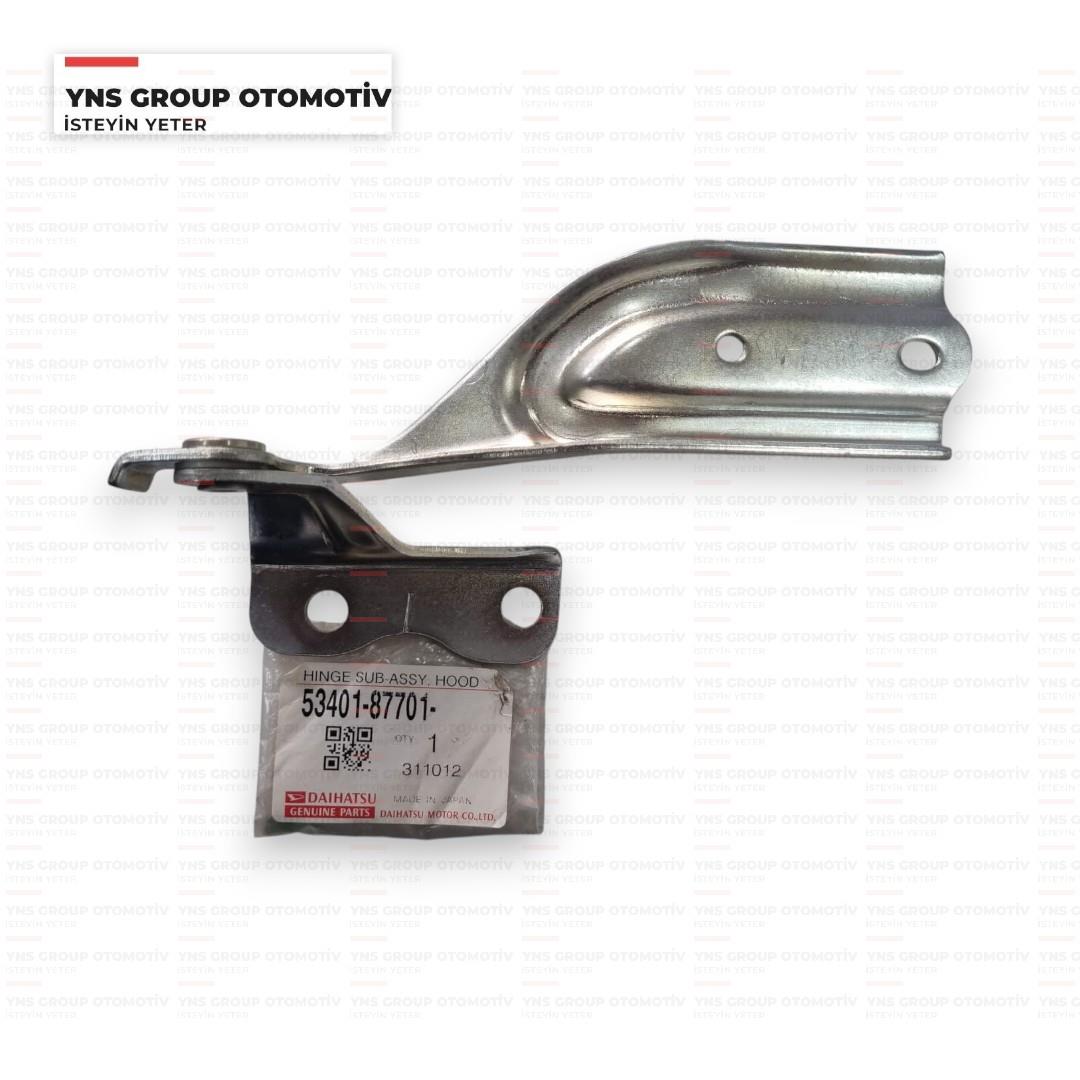 Daihatsu Terios 97-01 Sirion 98-01 Motor Kaput Menteşesi Ön Sağ Orjinal - 035340187701