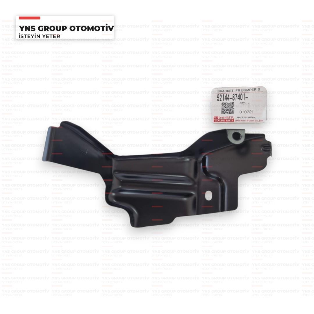 Daihatsu Terios 97-05 Tampon Braketi (Ayağı) Ön Sol Orjinal - 035214487401
