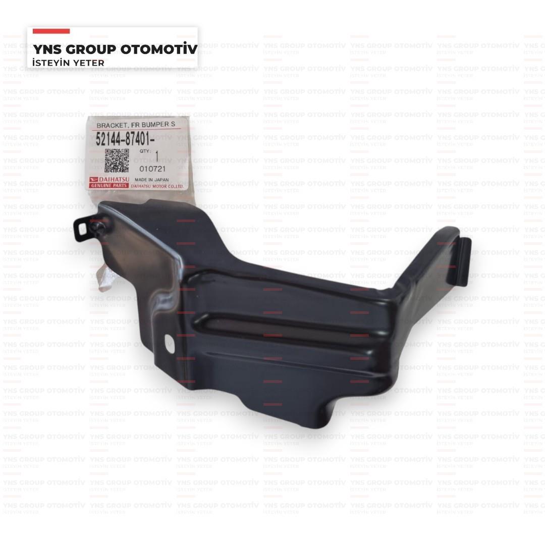 Daihatsu Terios 97-05 Tampon Braketi (Ayağı) Ön Sol Orjinal - 035214487401