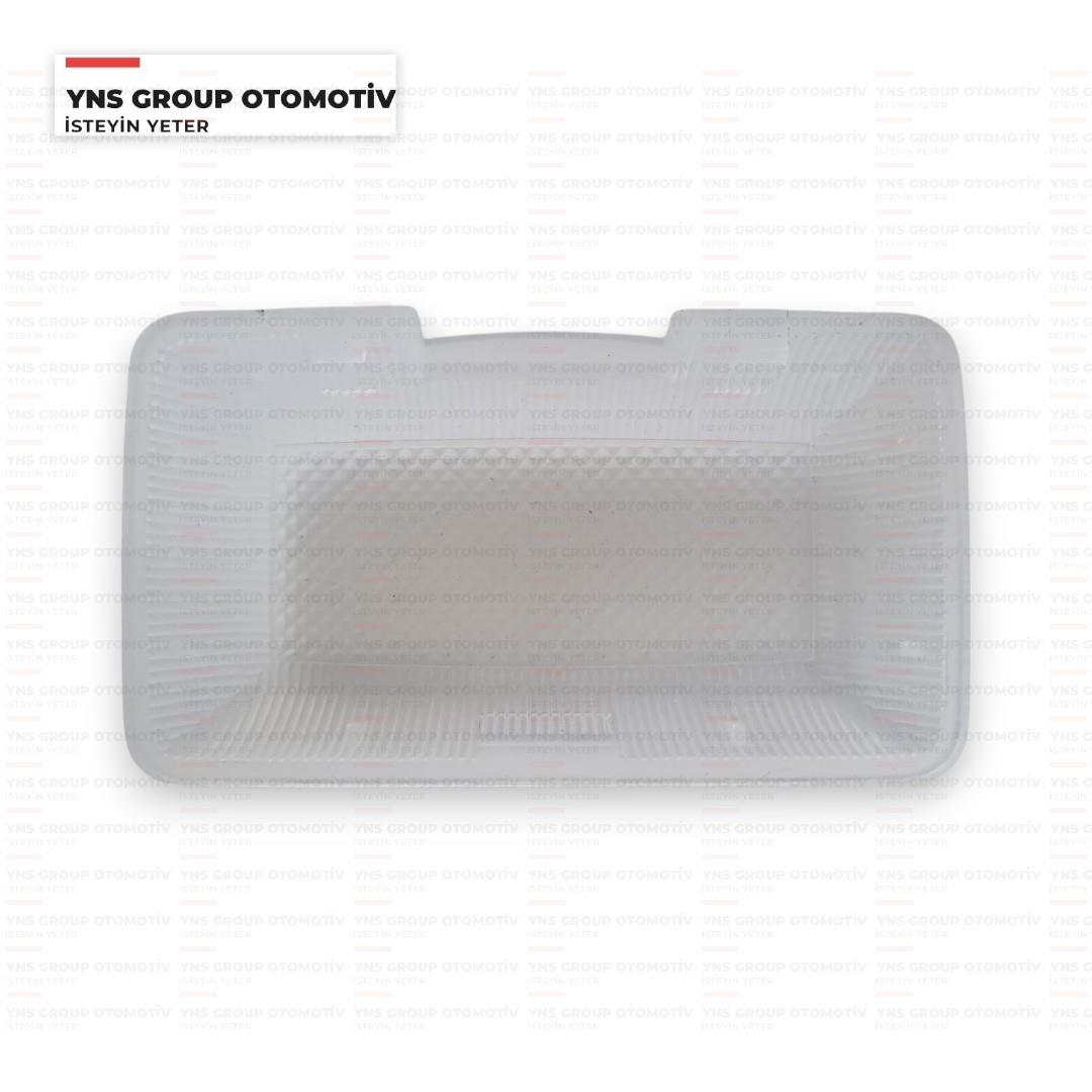 Daihatsu Terios 97-05 Tavan Lambası Camı Ön Orjinal - 038781487803