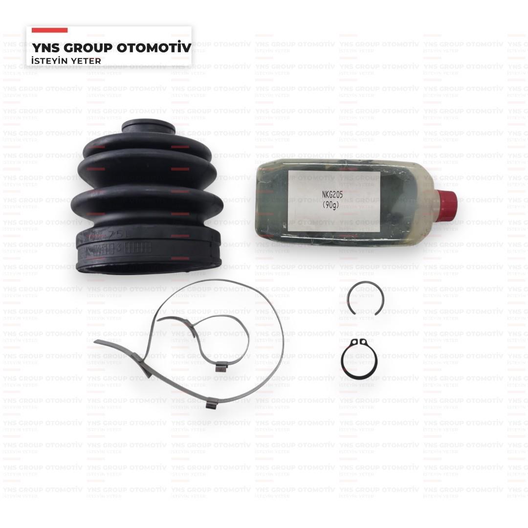 Daihatsu Terios 98-05 1,3 4x2 / 4x4 Sirion 98-00 Cuore 90-98 Aks Körüğü Dış Sağ - Sol Orjinal - 0304425b4040