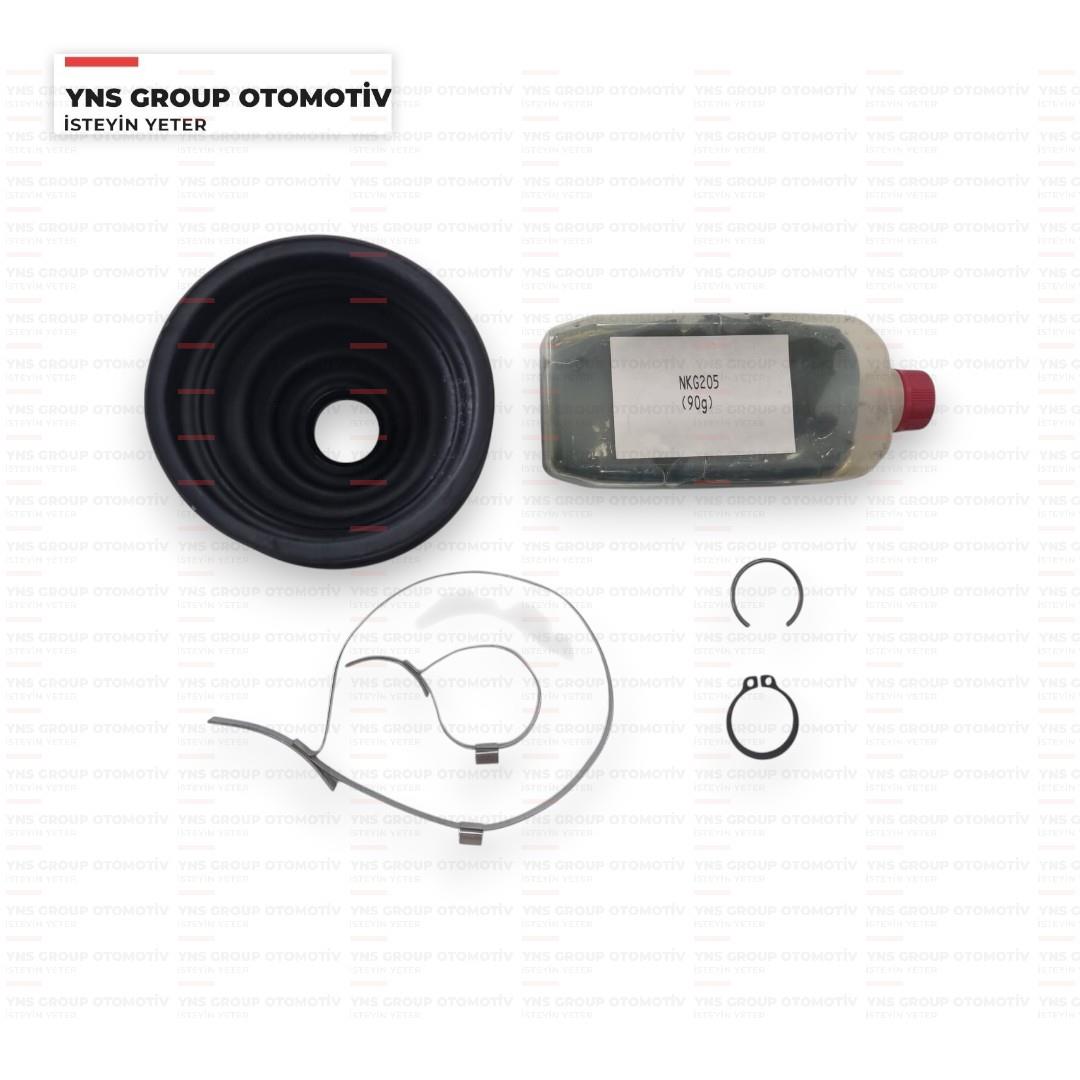 Daihatsu Terios 98-05 1,3 4x2 / 4x4 Sirion 98-00 Cuore 90-98 Aks Körüğü Dış Sağ - Sol Orjinal - 0304425b4040