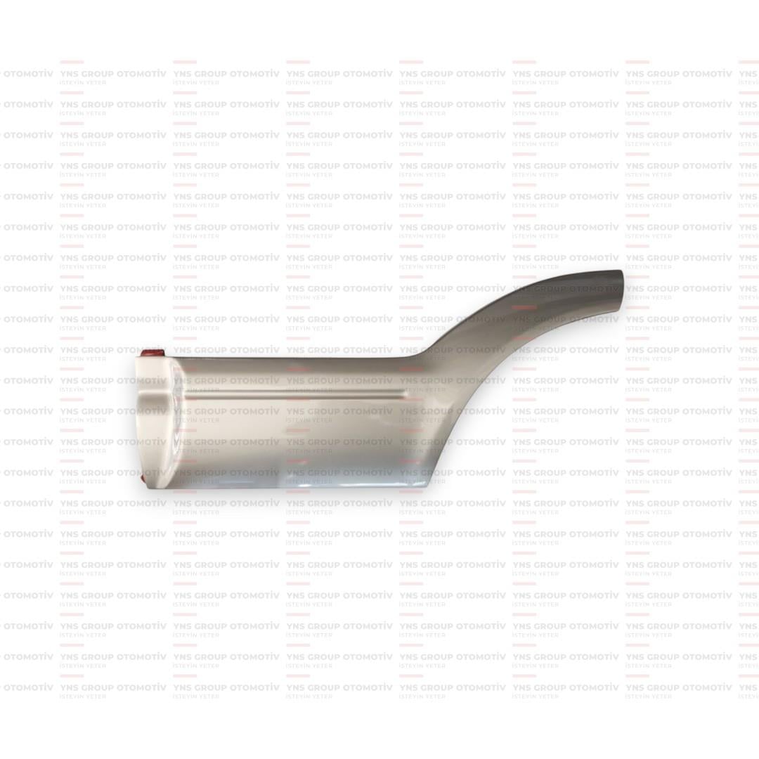 Daihatsu Terios 98-05 Arka Kapı Bakaliti Alt Sol Orjinal - 037574687408030