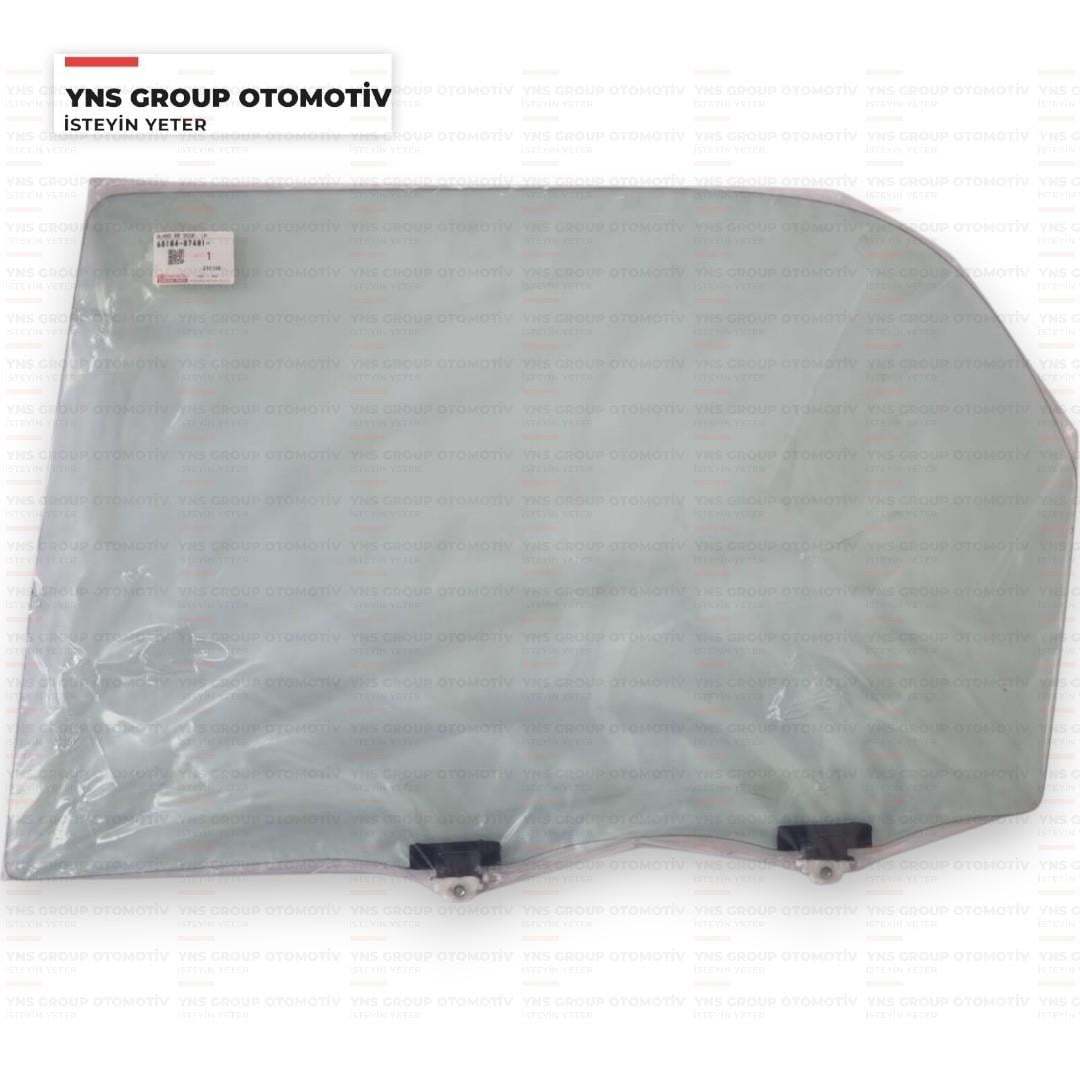 Daihatsu Terios 98-05 Arka Kapı Camı Sol Orjinal - 036810487401