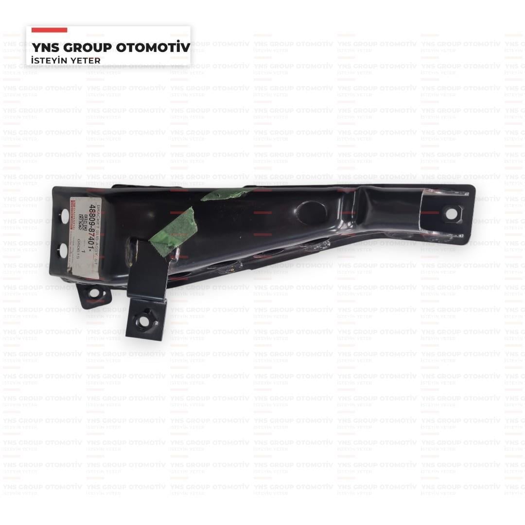 Daihatsu Terios 98-05 Travers Bağlantısı Ön Sağ Orjinal - 034880987401000