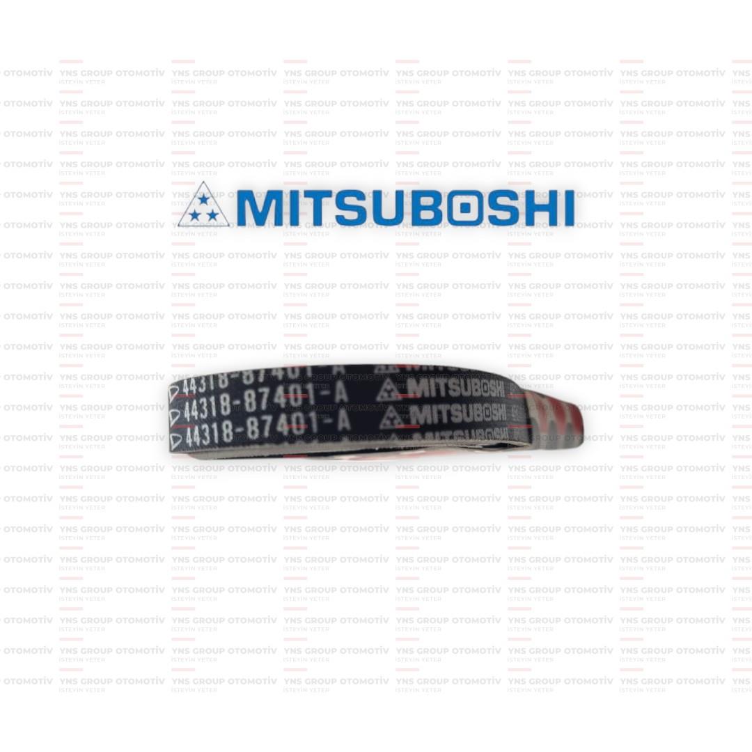Daihatsu Terios 99-00 (Hc-Ej) Sirion 05-13 Cuore 07- (1kr-fe) 1.3 cc V (Alternatör) Kayışı 4pk1010 Orjinal - 034431887401000