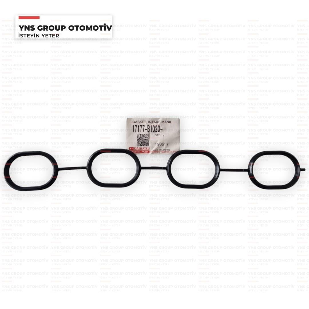 Daihatsu Terios Materia 05- 1,5 cc Sirion 06- 1,3 cc (2sz-fe / 3sz-ve / K3-ve) Emme Manifold Contası Orjinal - 0317177b1020