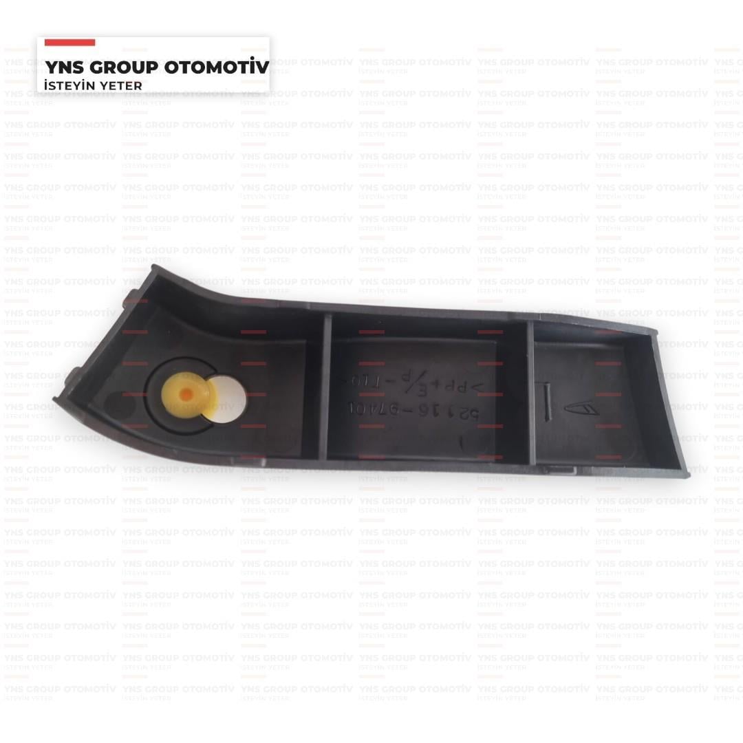 Daihatsu Yrv 01- Ön Tampon Ayağı (Braketi) Sol Orjinal - 035211697401000