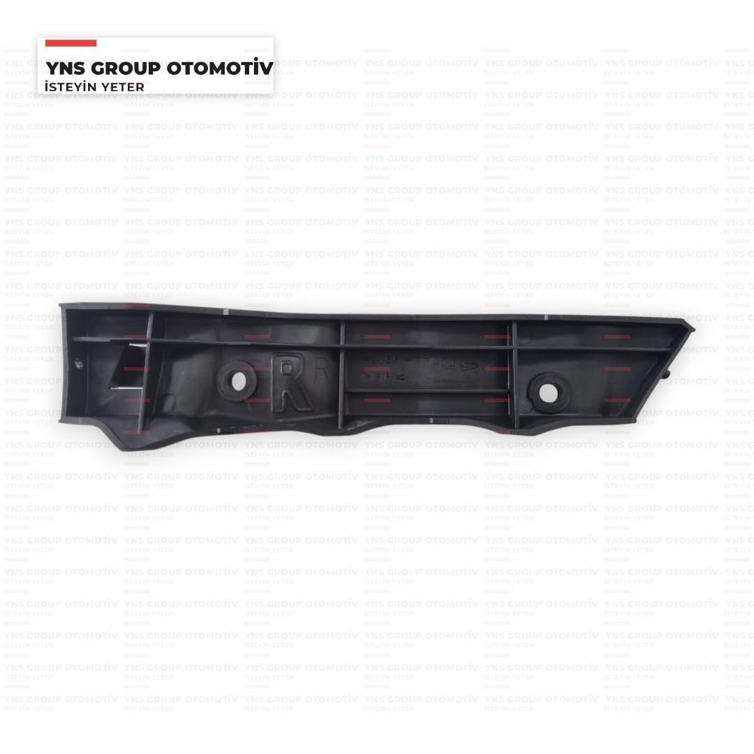 Daihatsu Yrv 03- (M211g) Arka Tampon Ayağı (Braketi) Sağ Orjinal - 035215597401