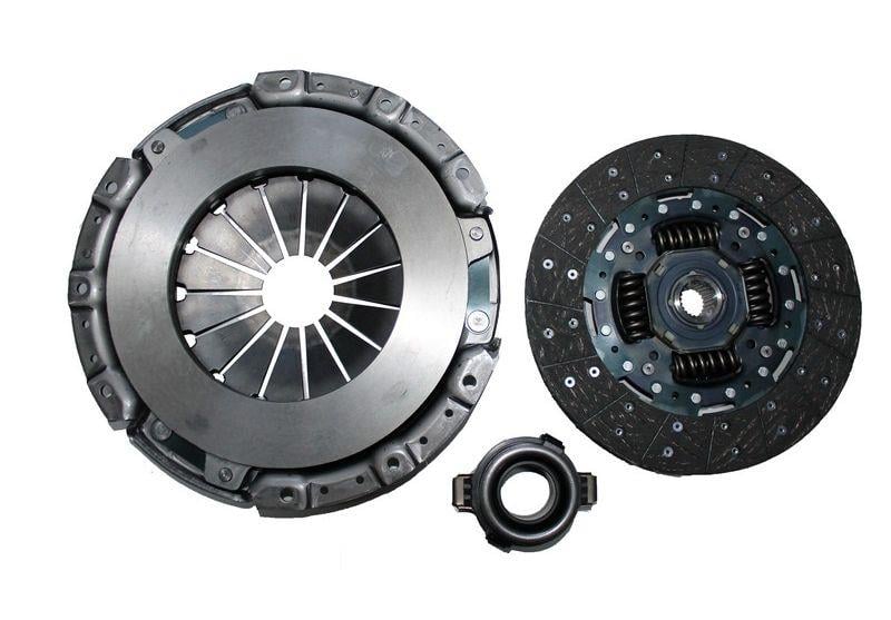 DEBRİYAJ SETİ GÜÇLENDİRİLMİŞ STAREX CRDİ SORENTO CRDİ K2500 CRDİ 140HP