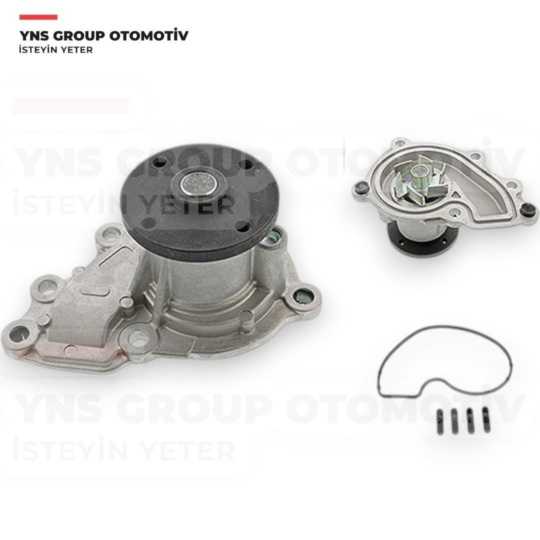 Hyundai I10 1.0 cc 10-19 Kia Picanto 1.0 cc 10- Devirdaim (Su Pompası) Mando - Ewpk0016 / 2510004010