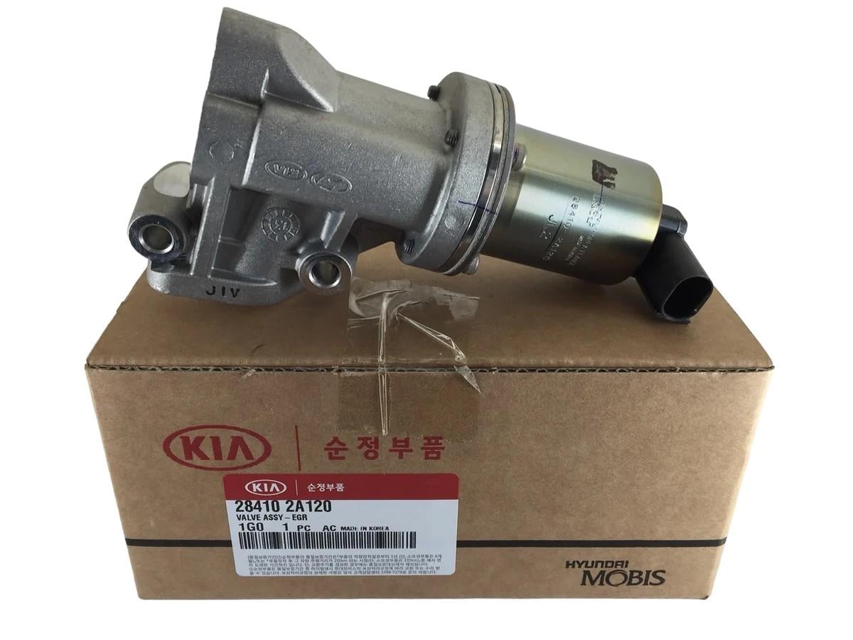 EGR VALFİ ERA RİO GETZ ELANTRA İ10 İ20 İ30 BLUE ORJİNAL